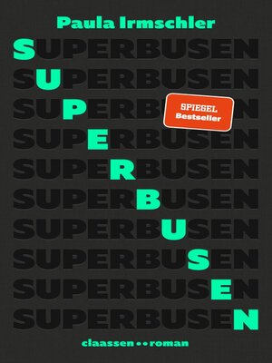 cover image of Superbusen